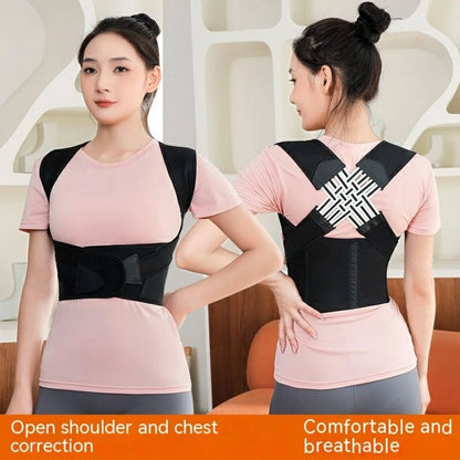 Adjustable Posture Corrector Belt